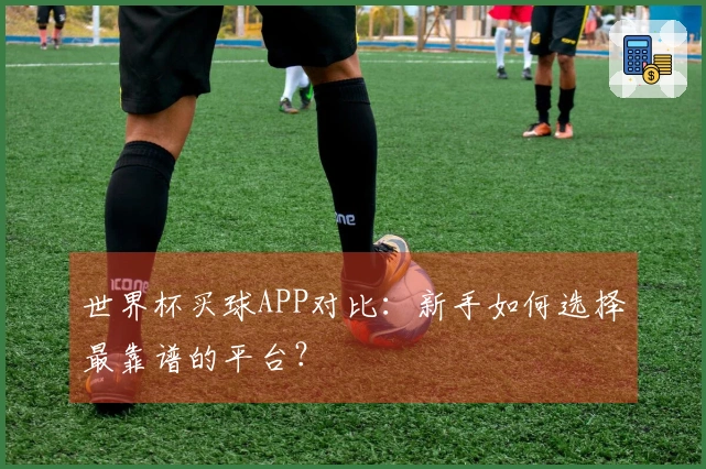 世界杯买球APP对比：新手如何选择最靠谱的平台？