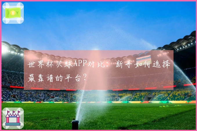 世界杯买球APP对比：新手如何选择最靠谱的平台？