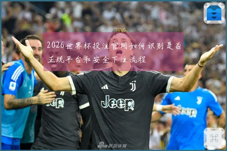 2026世界杯投注官网如何识别是否正规平台和安全下注流程