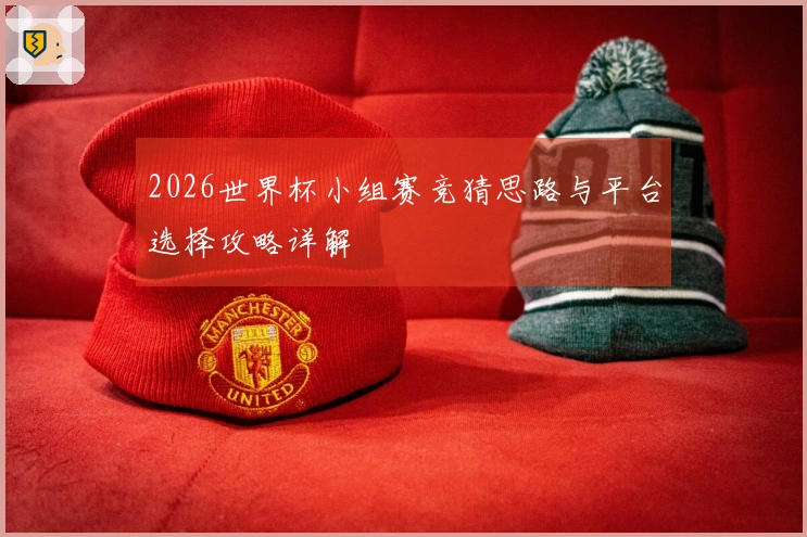2026世界杯小组赛竞猜思路与平台选择攻略详解
